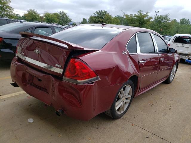 Photo 4 from auction – 2009 CHEVROLET IMPALA with VIN 2G1WU57M991327382