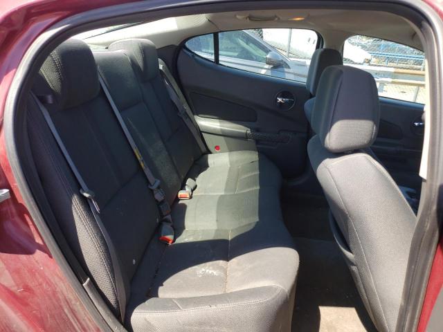 Photo 6 from auction – 2005 PONTIAC GRAND PRIX with VIN 2G2WP522951145717