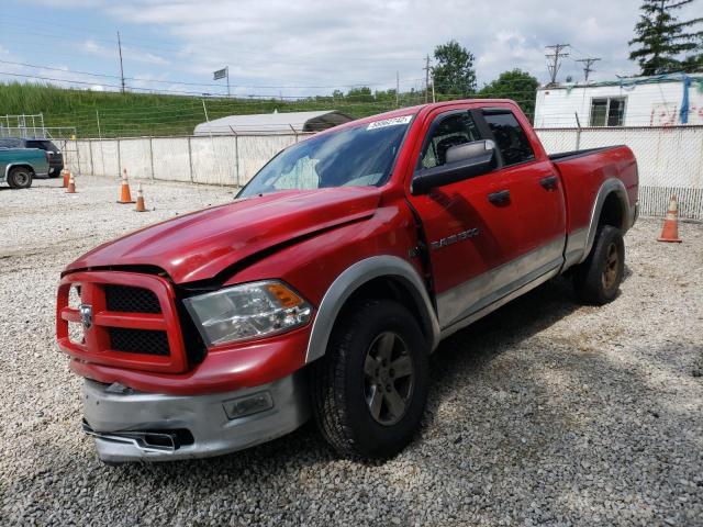 صورة رقم 2 من المزاد - 2012 DODGE RAM 1500 S مع VIN 1C6RD7GT9CS121307