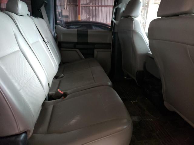 Photo 6 from auction – 2018 FORD F250 SUPER with VIN 1FT7W2A69JEB70289