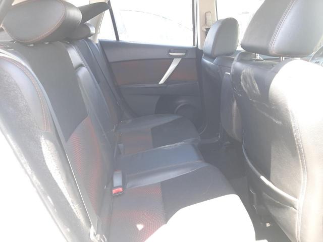 Photo 6 from auction – 2012 MAZDA SPEED 3 with VIN JM1BL1L4XC1697602