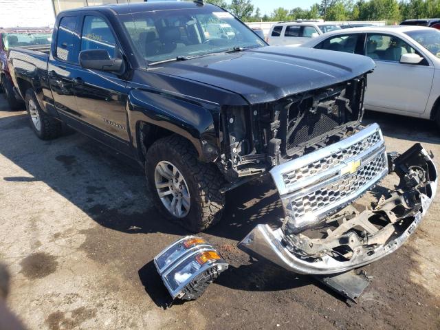 CHEVROLET SILVERADO 2015 with VIN 1GCVKREC7FZ446027 - Photo from auction
