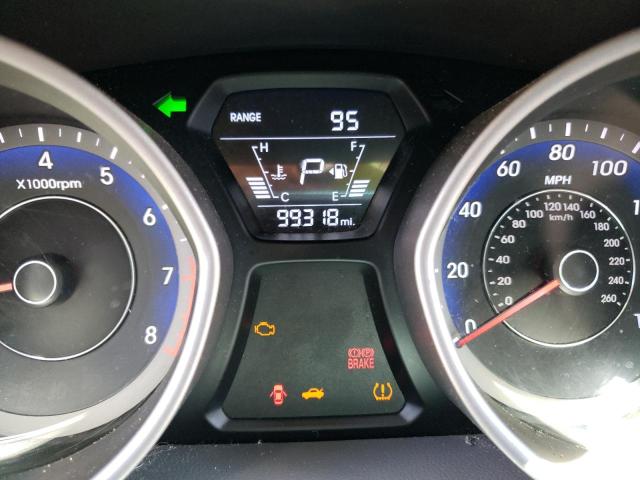 Photo 8 from auction – 2016 HYUNDAI ELANTRA SE with VIN KMHDH4AE7GU502272