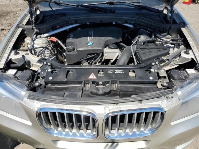 Photo 7 from auction – 2014 BMW X3 XDRIVE2 with VIN 5UXWX9C56E0D22605