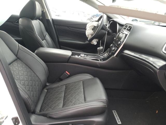 Photo 5 from auction – 2020 NISSAN MAXIMA PLA with VIN 1N4AA6FV8LC384500