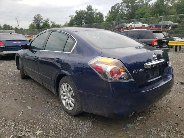Photo 3 from auction – 2012 NISSAN ALTIMA BAS with VIN 1N4AL2AP1CC187390