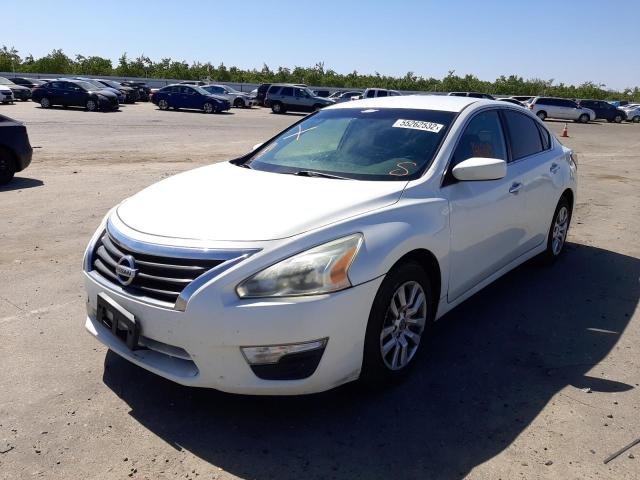 Photo 2 from auction – 2014 NISSAN ALTIMA 2.5 with VIN 1N4AL3APXEN378240