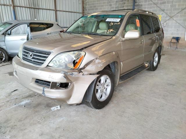 Photo 9 from auction – 2004 LEXUS GX 470 with VIN JTJBT20X240065427