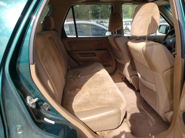 Photo 6 from auction – 2004 HONDA CR-V EX with VIN SHSRD78894U224091
