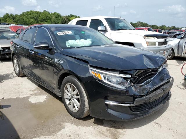 Photo 1 from auction – 2016 KIA OPTIMA LX with VIN 5XXGT4L38GG088582