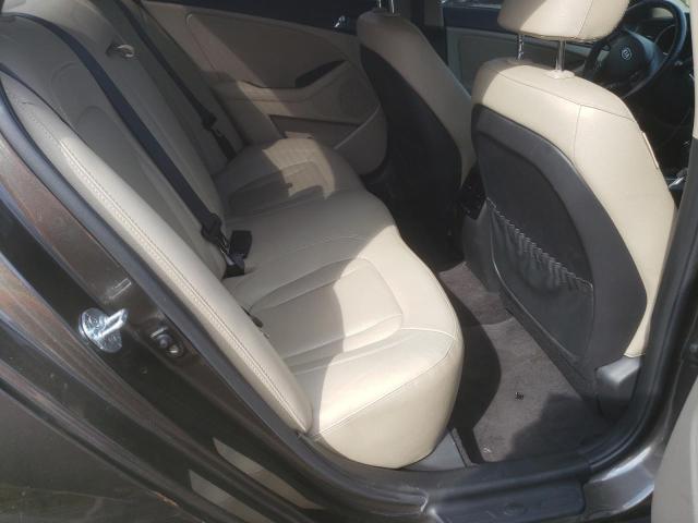 Photo 6 from auction – 2011 KIA OPTIMA EX with VIN KNAGN4A73B5078679