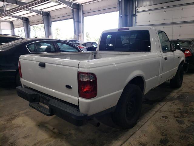 Photo 4 from auction – 2004 FORD RANGER with VIN 1FTYR10D24PB13429