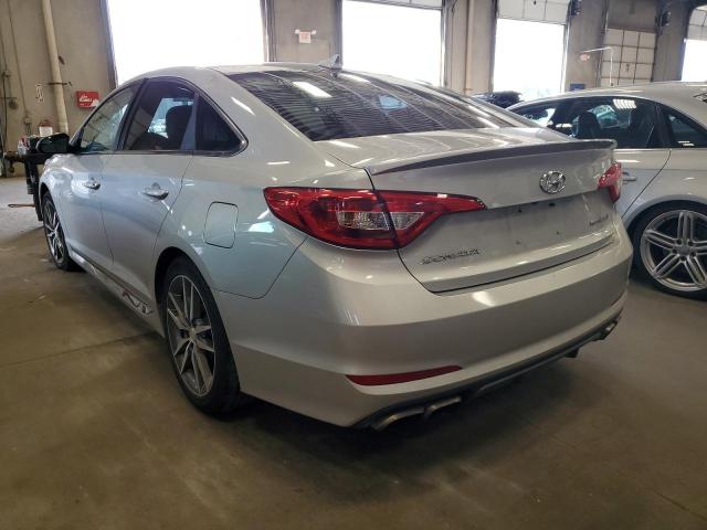 Photo 3 from auction – 2017 HYUNDAI SONATA SPO with VIN 5NPE34AB6HH520724