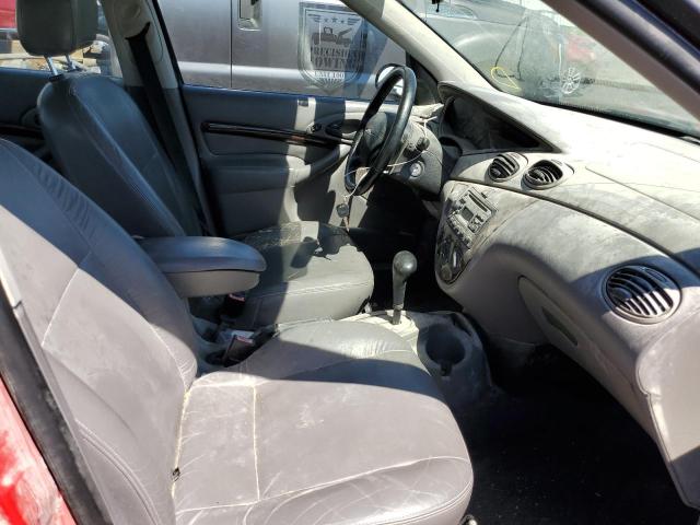 Photo 5 from auction – 2000 FORD FOCUS ZTS with VIN 1FAFP3838YW104787