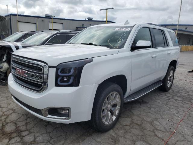 Photo 2 from auction – 2016 GMC YUKON SLT with VIN 1GKS2BKC3GR452198