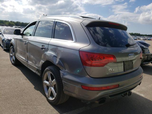 Photo 3 from auction – 2013 AUDI Q7 PRESTIG with VIN WA1DGAFE2DD008308