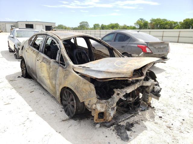 BUICK VERANO 2016 with VIN 1G4PP5SK8G4112713 - Photo from auction