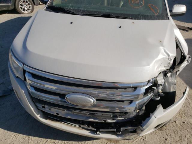 Photo 7 from auction – 2013 FORD EDGE LIMIT with VIN 2FMDK4KC6DBC27123