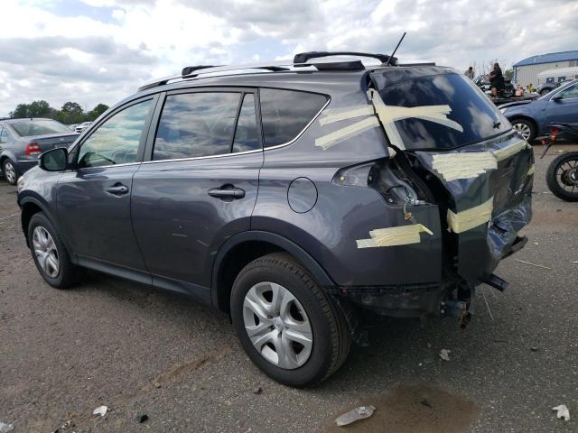 Photo 3 from auction – 2014 TOYOTA RAV4 LE with VIN JTMBFREV6EJ006385