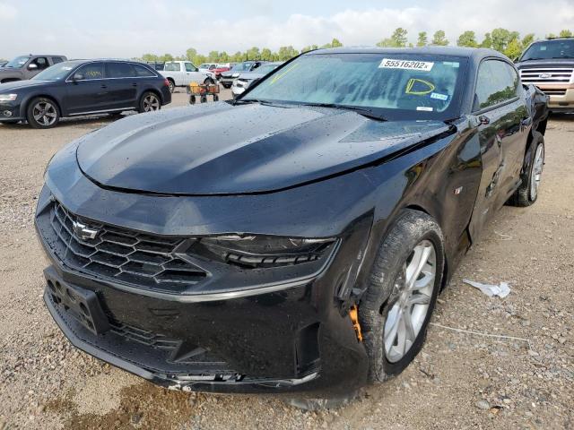 Photo 2 from auction – 2021 CHEVROLET CAMARO LS with VIN 1G1FB1RX5M0128792