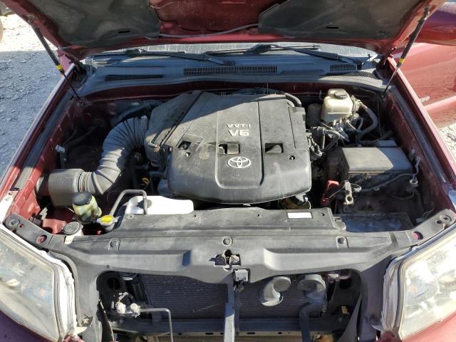 Photo 7 from auction – 2006 TOYOTA 4RUNNER SR with VIN JTEBU14R468064348