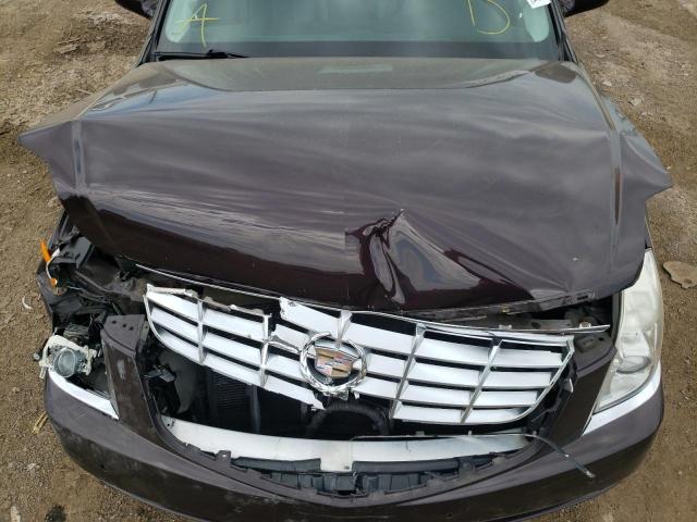Photo 7 from auction – 2009 CADILLAC DTS with VIN 1G6KD57Y39U140428