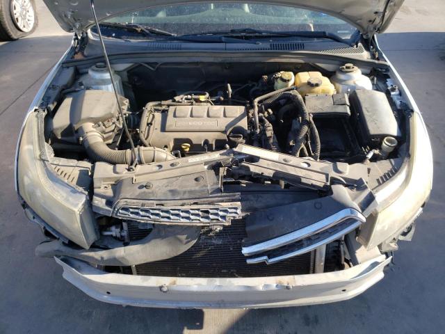 Photo 7 from auction – 2012 CHEVROLET CRUZE LT with VIN 1G1PG5SC4C7108818