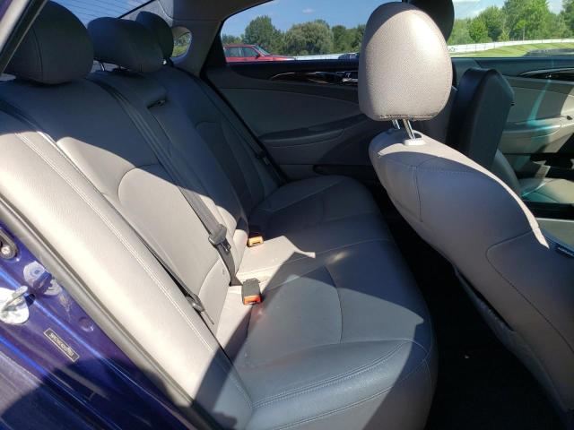 Zdjęcie 6 z aukcji – 2012 HYUNDAI SONATA SE z VIN 5NPEC4AC4CH311953