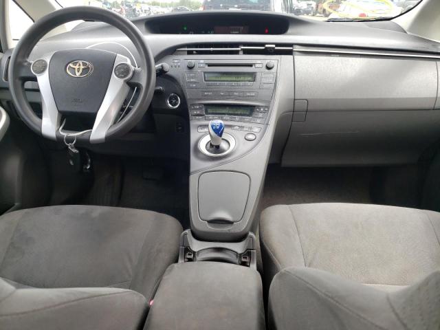Photo 9 from auction – 2010 TOYOTA PRIUS with VIN JTDKN3DU0A0025121