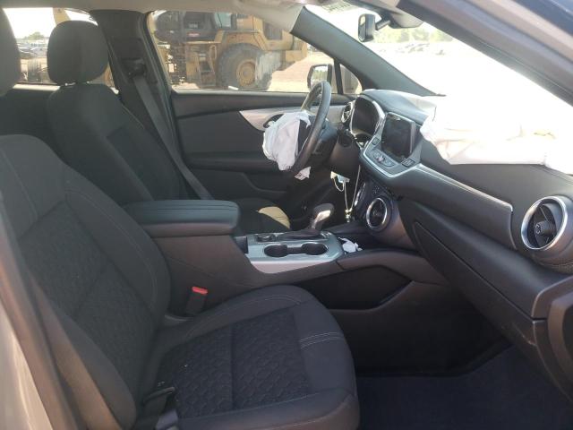 Photo 5 from auction – 2021 CHEVROLET BLAZER 2LT with VIN 3GNKBCRS2MS521073