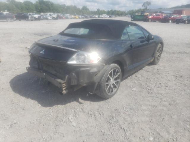 Photo 4 from auction – 2011 MITSUBISHI ECLIPSE SP with VIN 4A37L5EF6BE001155