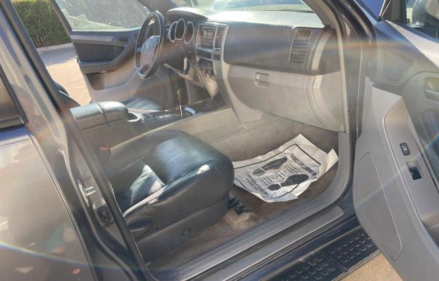 Photo 5 from auction – 2005 TOYOTA 4RUNNER SR with VIN JTEZT14R458006935