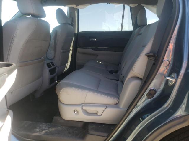 Photo 6 from auction – 2021 HONDA PILOT SE with VIN 5FNYF5H2XMB004245