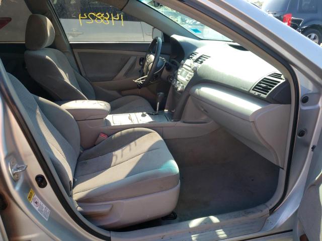 Photo 5 from auction – 2010 TOYOTA CAMRY BASE with VIN 4T4BF3EK0AR047690