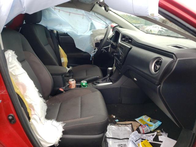Photo 5 from auction – 2019 TOYOTA COROLLA L with VIN 2T1BURHE5KC219546