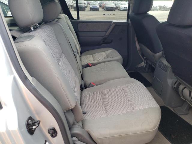 Photo 6 from auction – 2006 NISSAN ARMADA SE with VIN 5N1AA08B66N728517