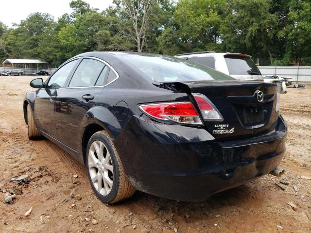 Photo 3 from auction – 2013 MAZDA 6 TOURING with VIN 1YVHZ8EH0D5M03176