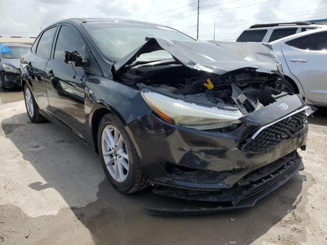FORD FOCUS SE 2015 with VIN 1FADP3F22FL201466 - Photo from auction