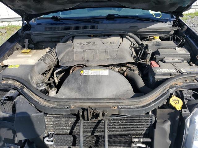 Photo 7 from auction – 2008 JEEP GRAND CHER with VIN 1J8HR48N18C211629