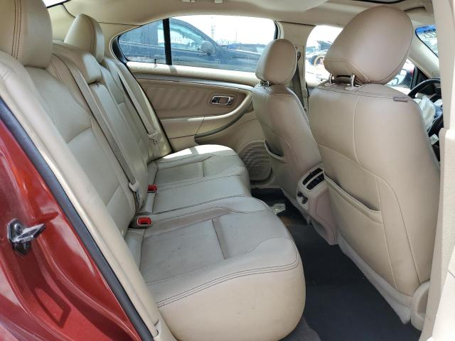 Photo 6 from auction – 2014 FORD TAURUS SEL with VIN 1FAHP2H80EG124987