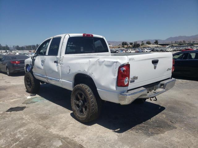 Photo 3 from auction – 2009 DODGE RAM 2500 with VIN 3D7KS28L39G554080