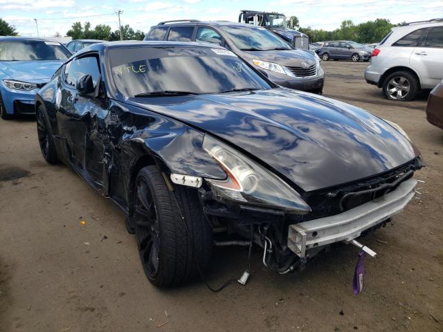 NISSAN 370Z 2009 with VIN JN1AZ44E89M401067 - Photo from auction