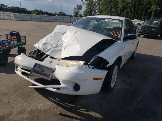 Photo 2 from auction – 1996 SATURN SL2 with VIN 1G8ZK5275TZ172706