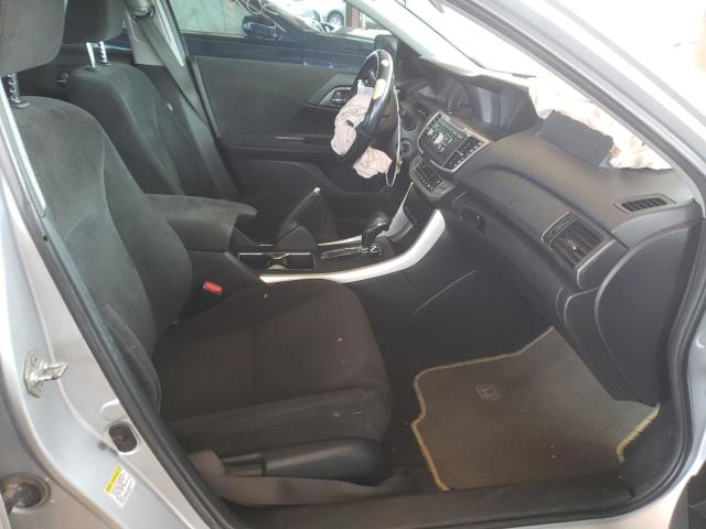 Photo 5 from auction – 2013 HONDA ACCORD LX with VIN 1HGCR2F32DA033308