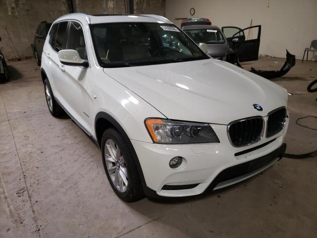 BMW X3 XDRIVE2 2013 with VIN 5UXWX9C50D0A08088 - Photo from auction