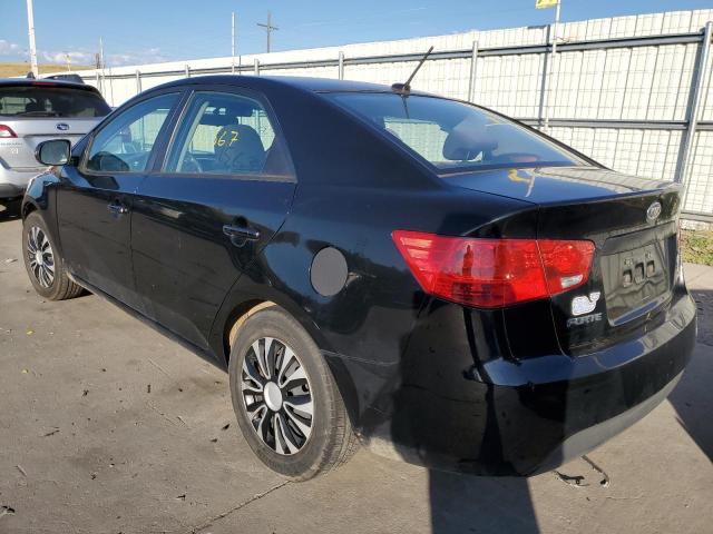 Photo 3 from auction – 2012 KIA FORTE EX with VIN KNAFU4A27C5611833