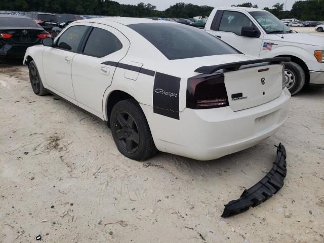 Photo 3 from auction – 2007 DODGE CHARGER SE with VIN 2B3KA43R07H867865
