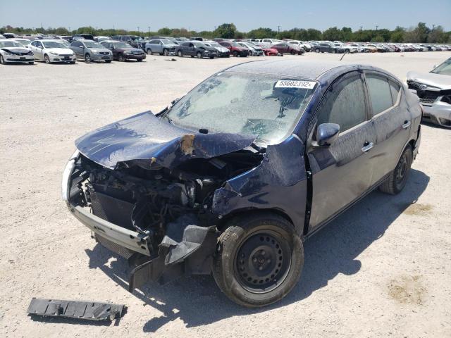 Photo 2 from auction – 2018 NISSAN VERSA S with VIN 3N1CN7AP7JL808971
