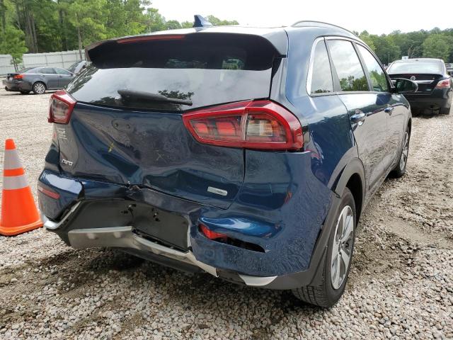 Photo 4 from auction – 2019 KIA NIRO FE with VIN KNDCB3LCXK5265903