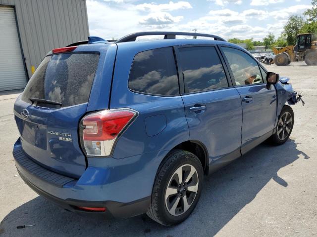 Photo 4 from auction – 2017 SUBARU FORESTER 2 with VIN JF2SJABC4HH458240